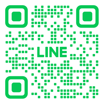 QR Code เพิ่มเพื่อน LINE ของ JODAi STUDIO